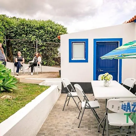 Casa Da Rocha Villa Angra do Heroismo Exterior photo